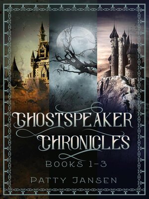 cover image of Ghostspeaker Chronicles Books 1-3 Omnibus
